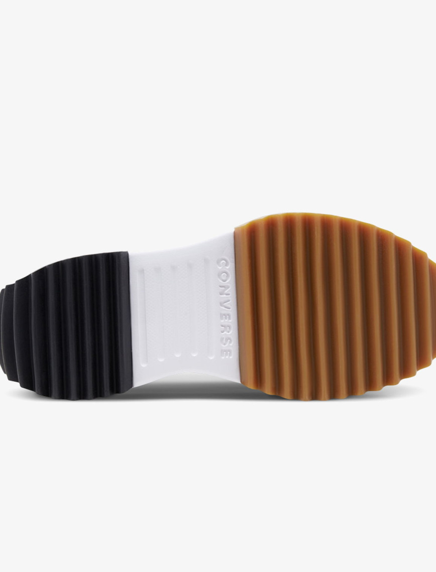 Converse Run Star Hike Unisex Beyaz Platform Sneaker Converse Run Star Hike Unisex Beyaz Platform Sneaker