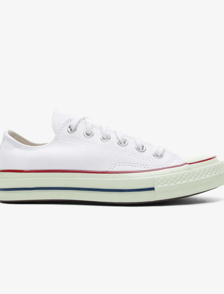 Converse Chuck 70 Unisex Beyaz Sneaker Converse Chuck 70 Unisex Beyaz Sneaker