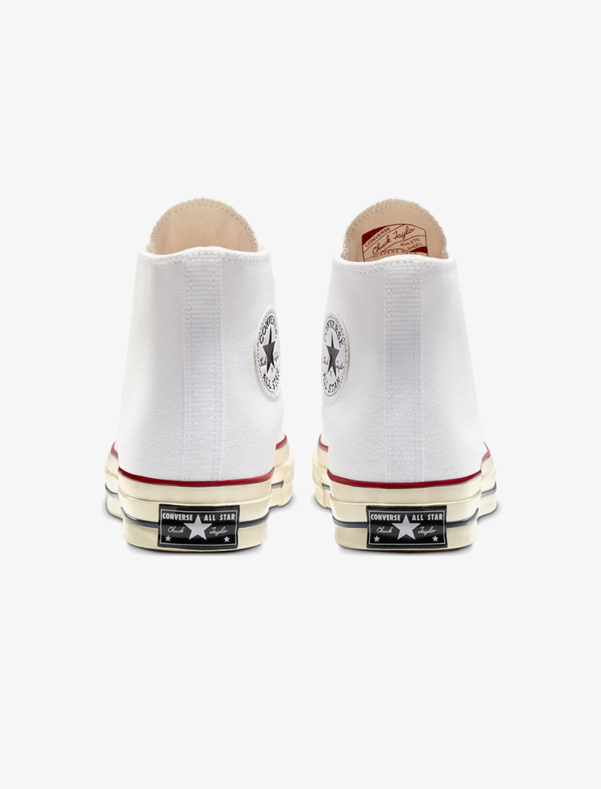 Converse Chuck 70 Unisex Beyaz Sneaker Converse Chuck 70 Unisex Beyaz Sneaker