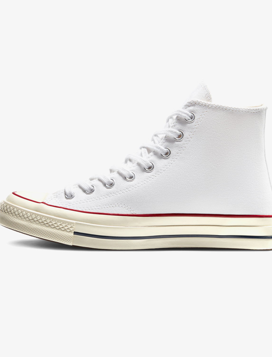 Converse Chuck 70 Unisex Beyaz Sneaker Converse Chuck 70 Unisex Beyaz Sneaker