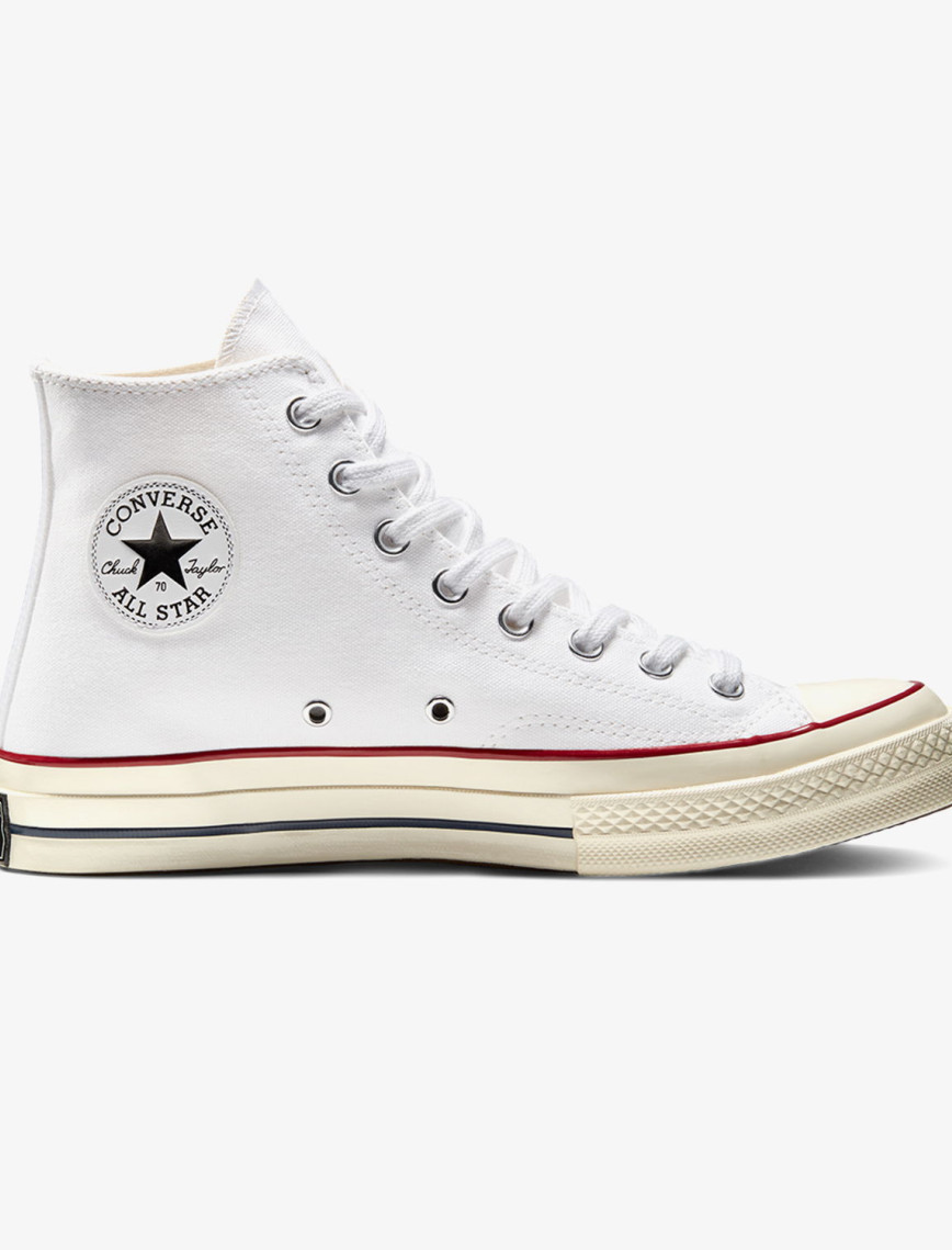 Converse Chuck 70 Unisex Beyaz Sneaker Converse Chuck 70 Unisex Beyaz Sneaker