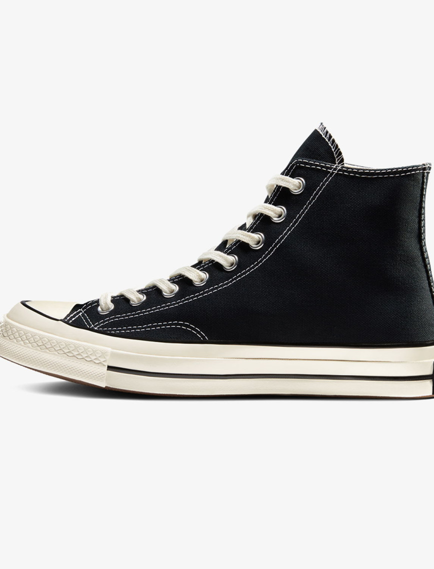 Converse Chuck 70 Hi Unisex Siyah Sneaker Converse Chuck 70 Hi Unisex Siyah Sneaker