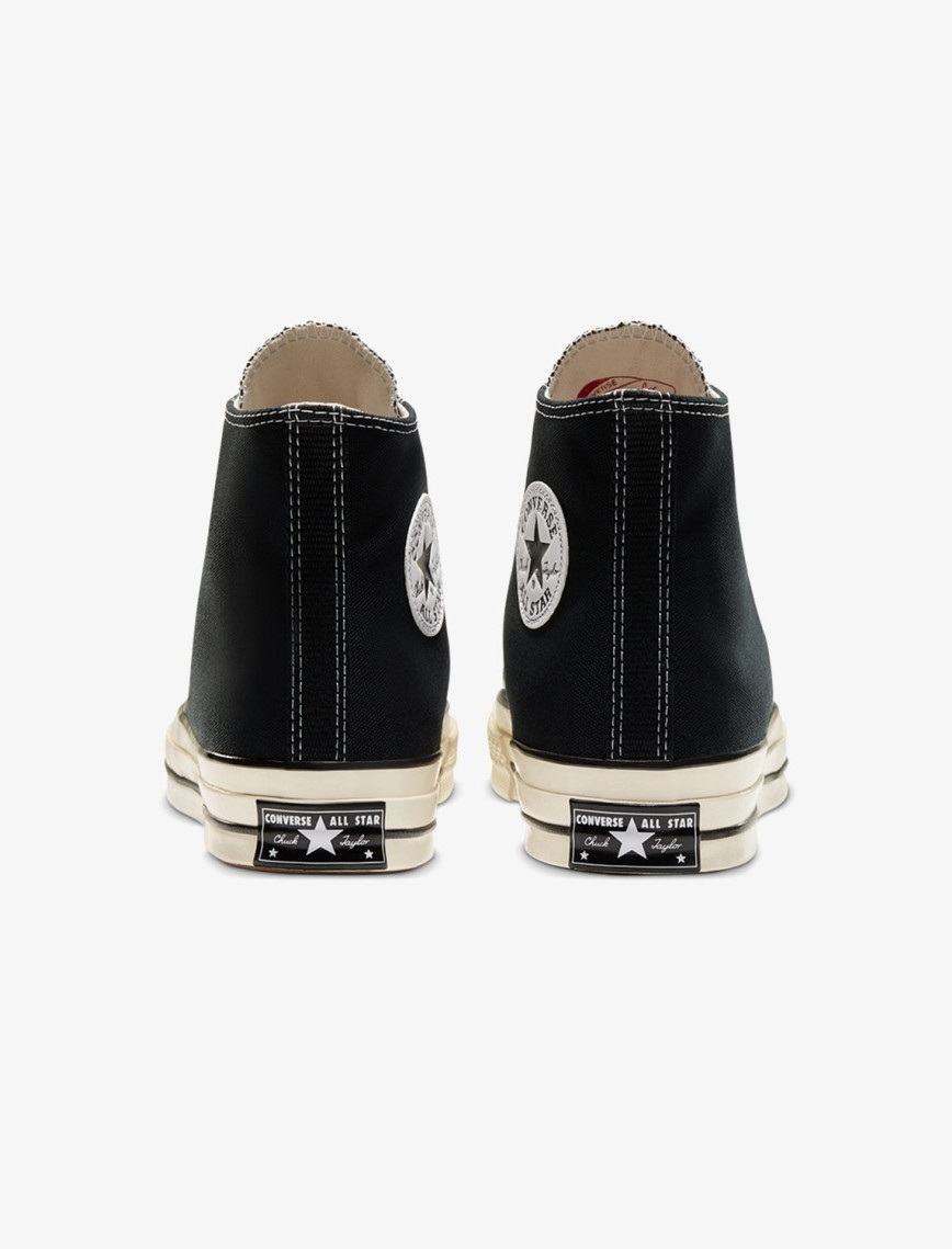 Converse Chuck 70 Hi Unisex Siyah Sneaker Converse Chuck 70 Hi Unisex Siyah Sneaker