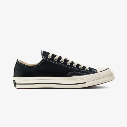 Converse Chuck 70 Unisex Siyah Sneaker Converse Chuck 70 Unisex Siyah Sneaker
