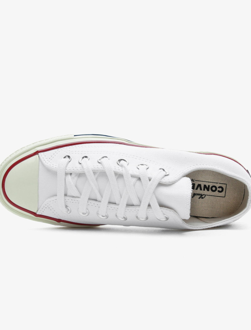 Converse Chuck 70 Unisex Beyaz Sneaker Converse Chuck 70 Unisex Beyaz Sneaker