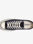 Converse Chuck 70 Unisex Siyah Sneaker Converse Chuck 70 Unisex Siyah Sneaker