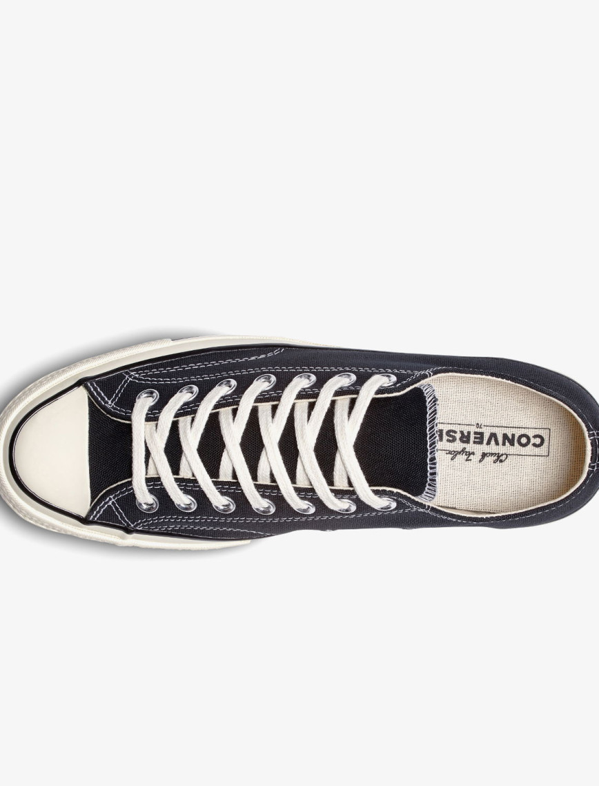 Converse Chuck 70 Unisex Siyah Sneaker Converse Chuck 70 Unisex Siyah Sneaker