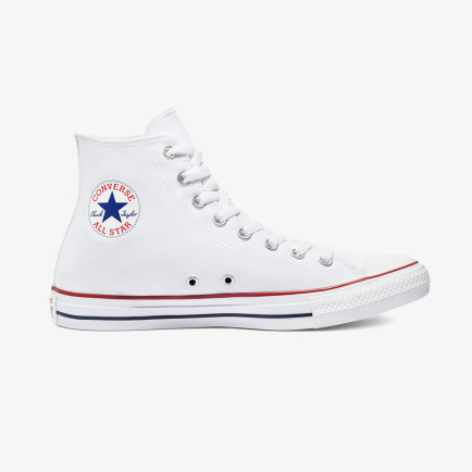 Converse Chuck Taylor All Star Hi Unisex Beyaz Sneaker