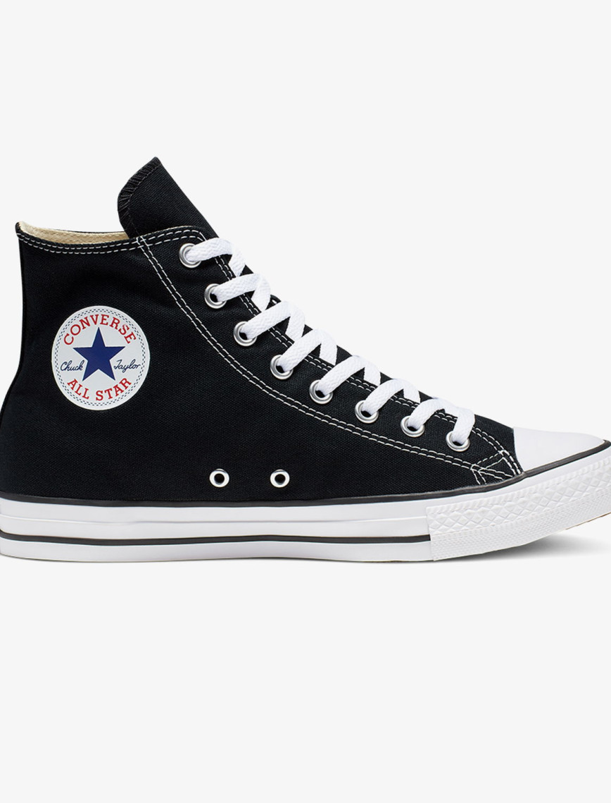 Converse Chuck Taylor All Star Unisex Siyah Sneaker Converse Chuck Taylor All Star Unisex Siyah Sneaker