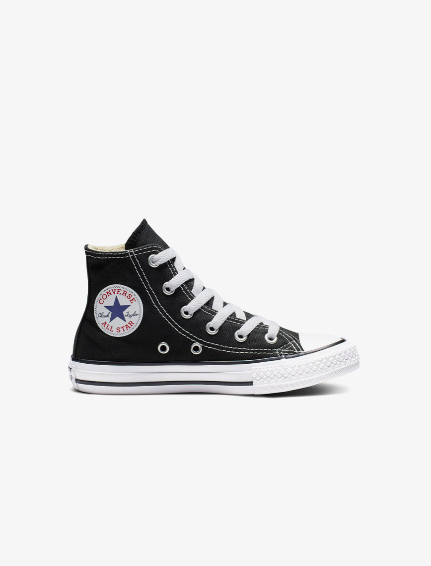 Converse Chuck Taylor All Star Classic Çocuk Siyah Sneaker Converse Chuck Taylor All Star Classic Çocuk Siyah Sneaker