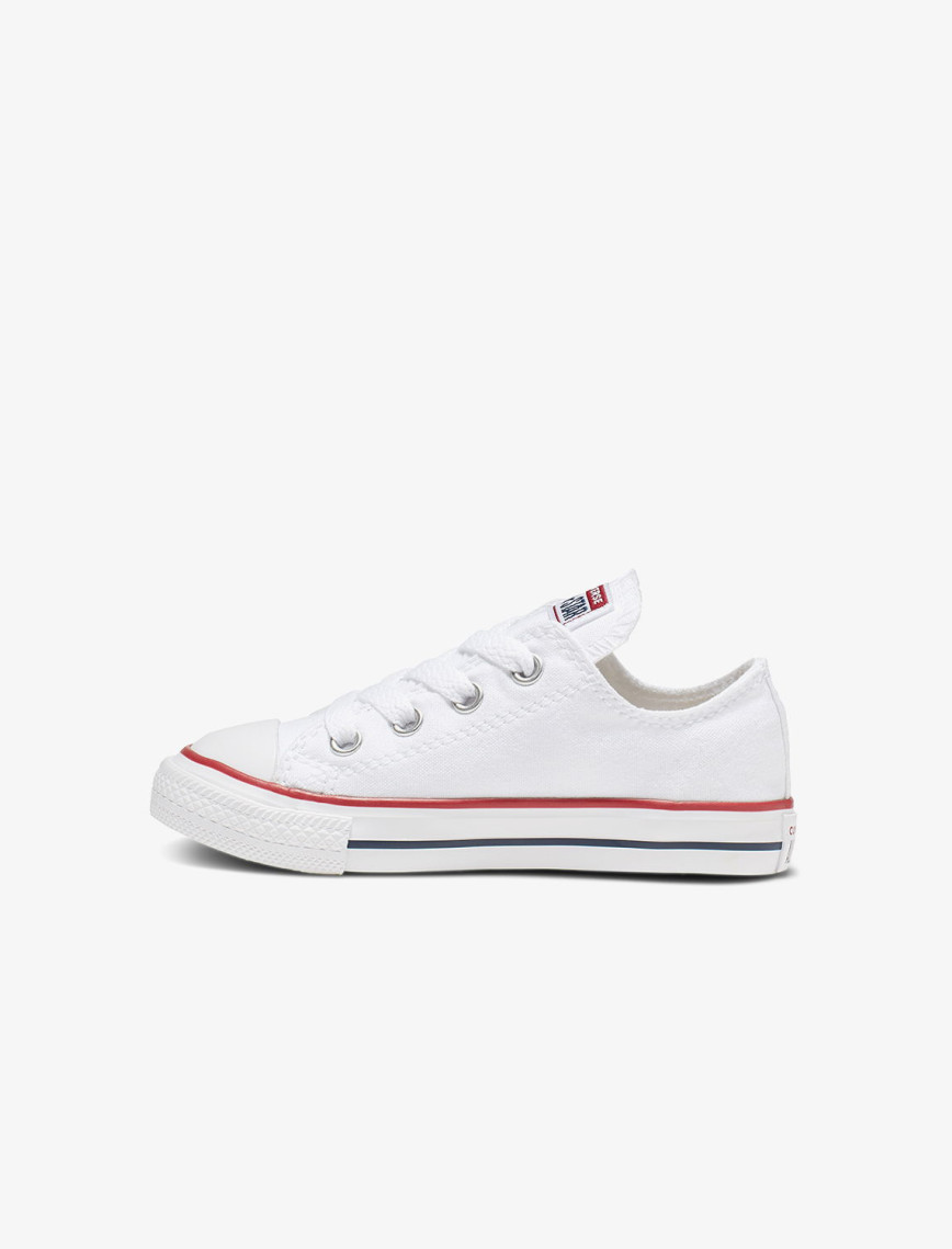 Converse Chuck Taylor All Star Classic Çocuk Beyaz Sneaker Converse Chuck Taylor All Star Classic Çocuk Beyaz Sneaker