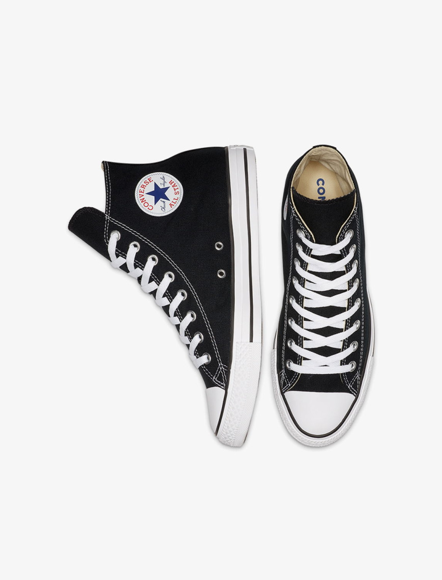 Converse Chuck Taylor All Star Unisex Siyah Sneaker Converse Chuck Taylor All Star Unisex Siyah Sneaker