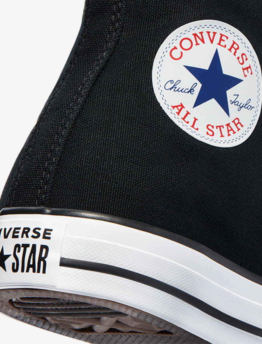 Converse Chuck Taylor All Star Unisex Siyah Sneaker Converse Chuck Taylor All Star Unisex Siyah Sneaker