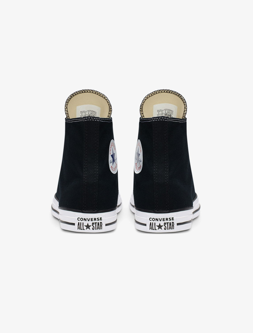 Converse Chuck Taylor All Star Unisex Siyah Sneaker Converse Chuck Taylor All Star Unisex Siyah Sneaker