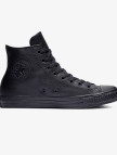 Converse Chuck Taylor All Star Hi Unisex Siyah Sneaker Converse Chuck Taylor All Star Hi Unisex Siyah Sneaker