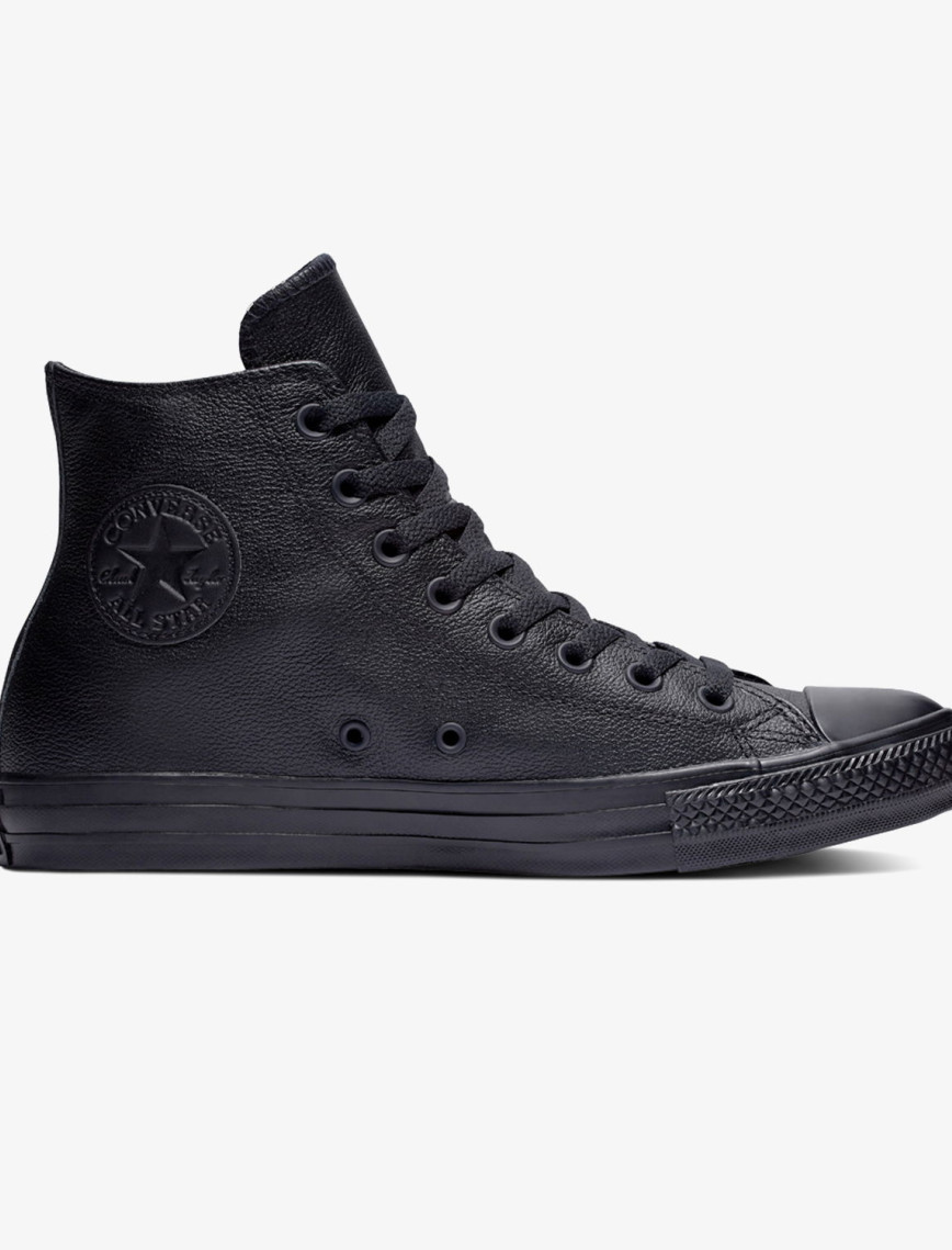 Converse Chuck Taylor All Star Hi Unisex Siyah Sneaker Converse Chuck Taylor All Star Hi Unisex Siyah Sneaker