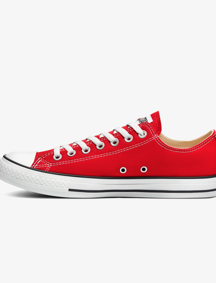 Converse Chuck Taylor All Star Unisex Kırmızı Sneaker Converse Chuck Taylor All Star Unisex Kırmızı Sneaker