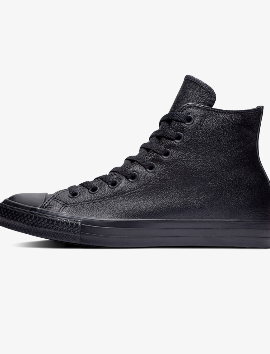 Converse Chuck Taylor All Star Hi Unisex Siyah Sneaker Converse Chuck Taylor All Star Hi Unisex Siyah Sneaker