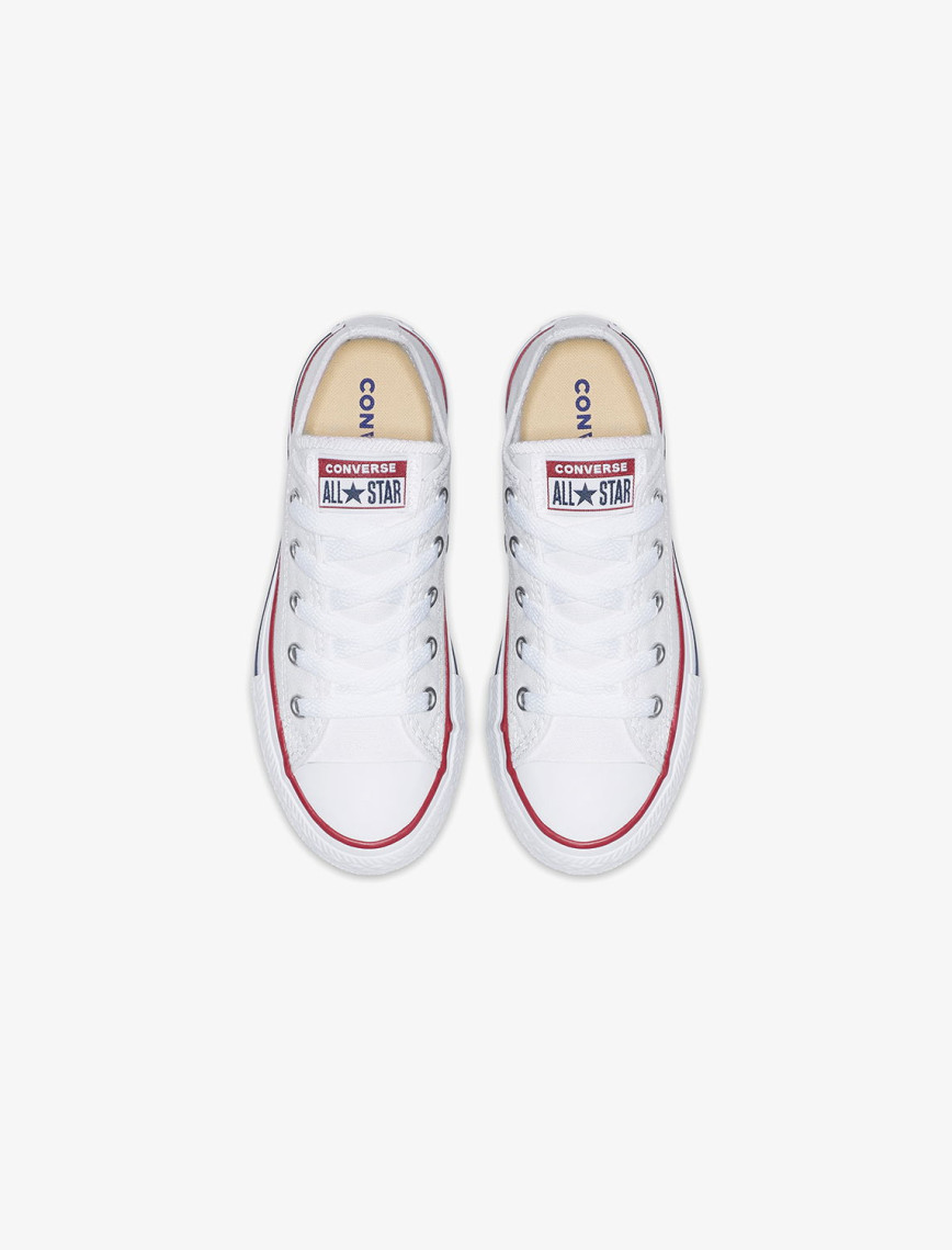 Converse Chuck Taylor All Star Classic Çocuk Beyaz Sneaker Converse Chuck Taylor All Star Classic Çocuk Beyaz Sneaker