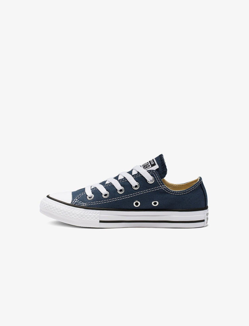 Converse Chuck Taylor All Star Classic Çocuk Mavi Sneaker Converse Chuck Taylor All Star Classic Çocuk Mavi Sneaker