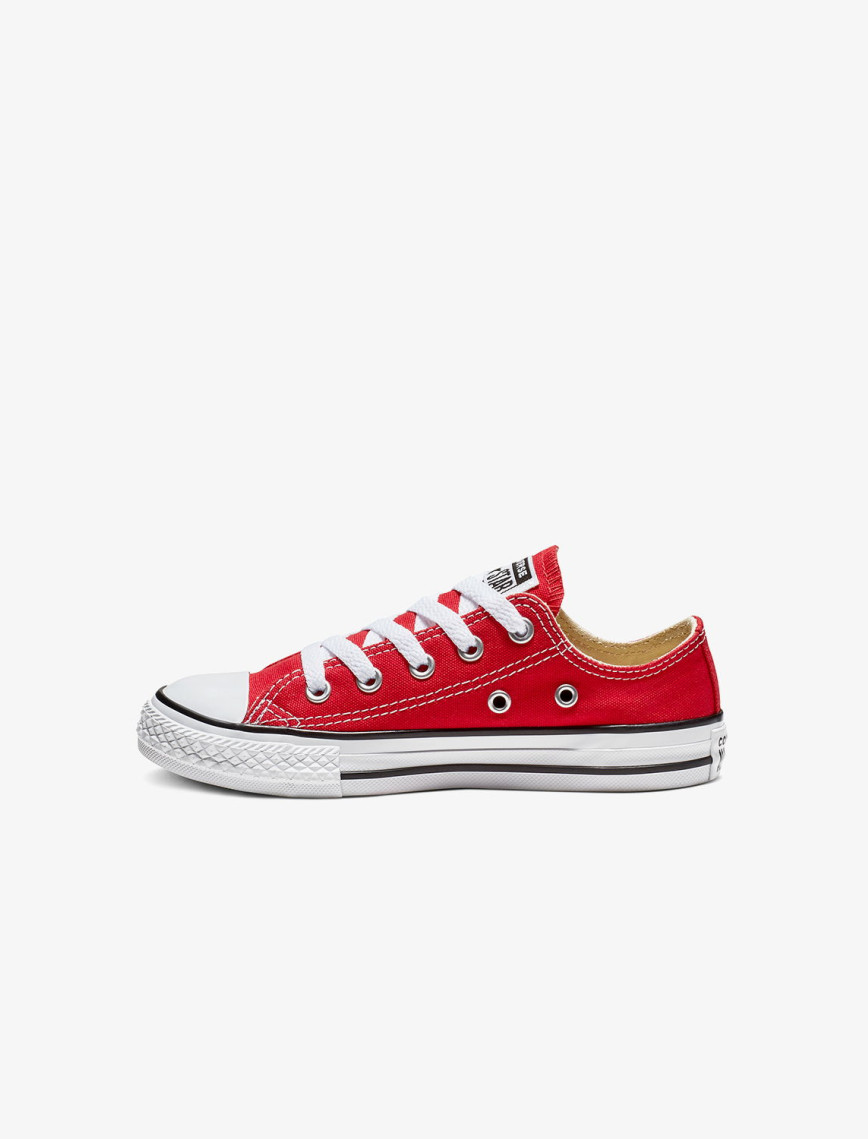 Converse Chuck Taylor All Star Classic Çocuk Kırmızı Sneaker Converse Chuck Taylor All Star Classic Çocuk Kırmızı Sneaker