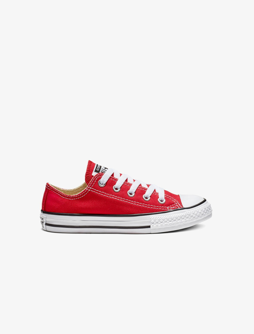 Converse Chuck Taylor All Star Classic Çocuk Kırmızı Sneaker Converse Chuck Taylor All Star Classic Çocuk Kırmızı Sneaker