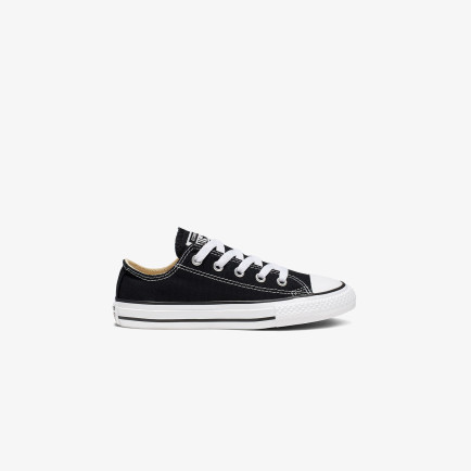 Converse Chuck Taylor All Star Classic Çocuk Siyah Sneaker