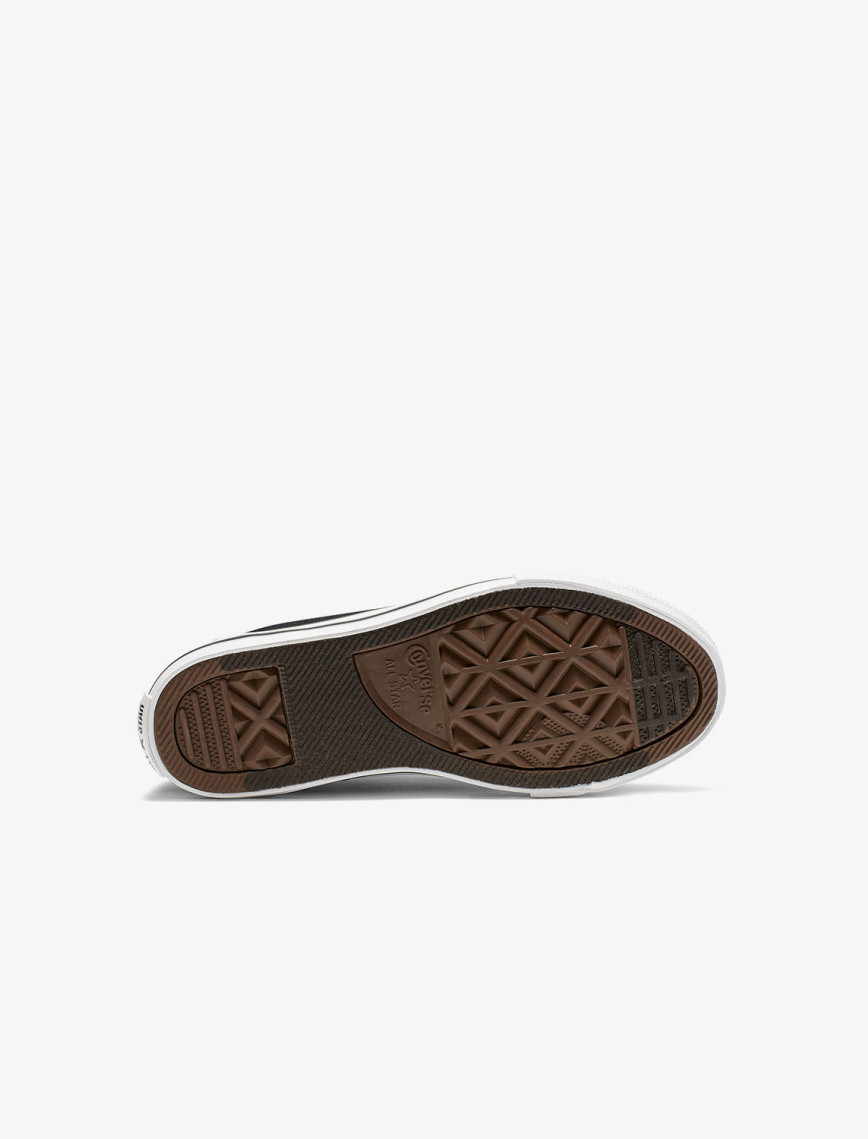 Converse Chuck Taylor All Star Çocuk Siyah Sneaker Converse Chuck Taylor All Star Çocuk Siyah Sneaker