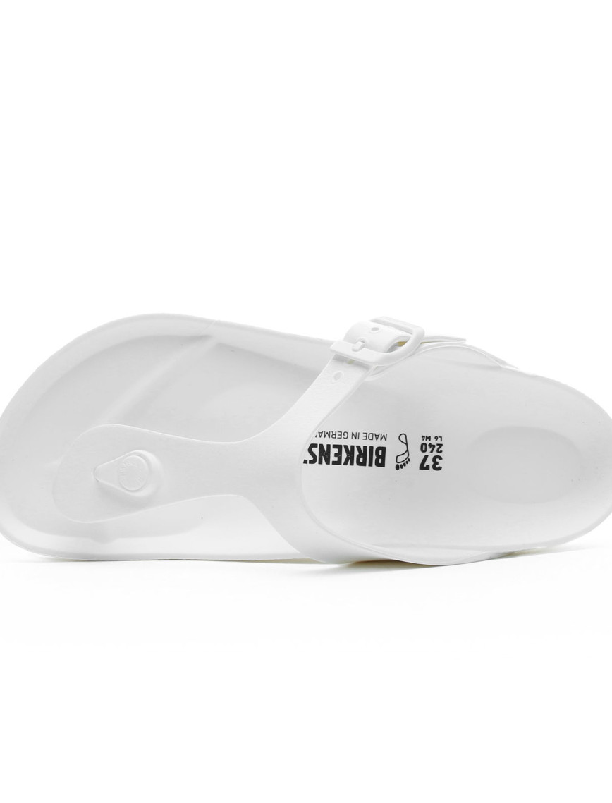 Birkenstock Gizeh Eva Unisex Beyaz Sandalet Birkenstock Gizeh Eva Unisex Beyaz Sandalet