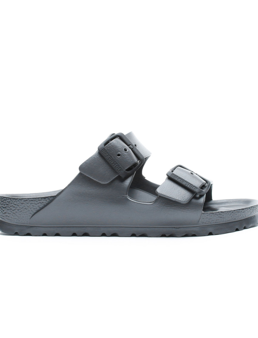 Birkenstock Arizona Eva Kadın Metalik Antrasit Terlik Birkenstock Arizona Eva Kadın Metalik Antrasit Terlik