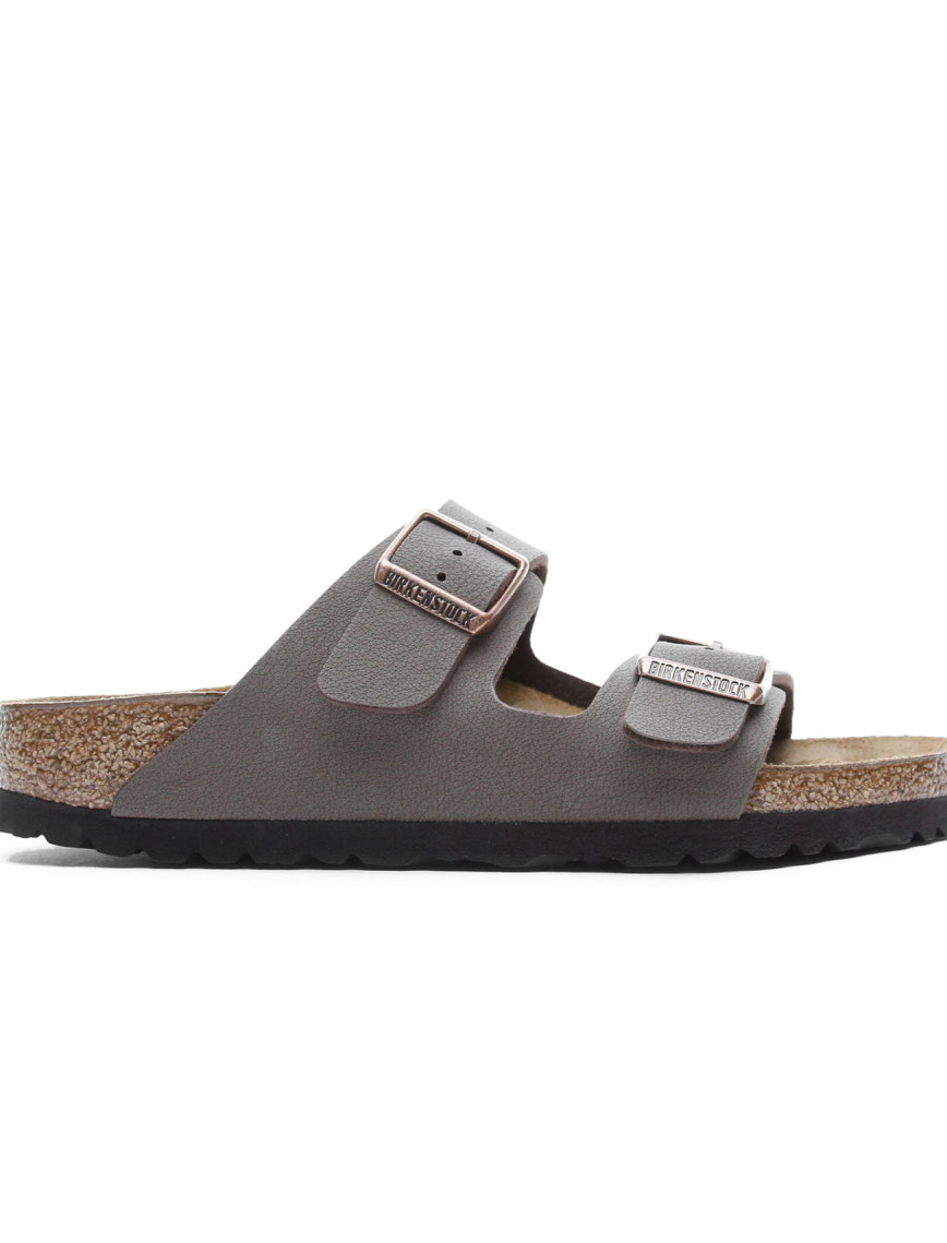 Birkenstock Arizona Nubuk Unisex Kahverengi Terlik Birkenstock Arizona Nubuk Unisex Kahverengi Terlik