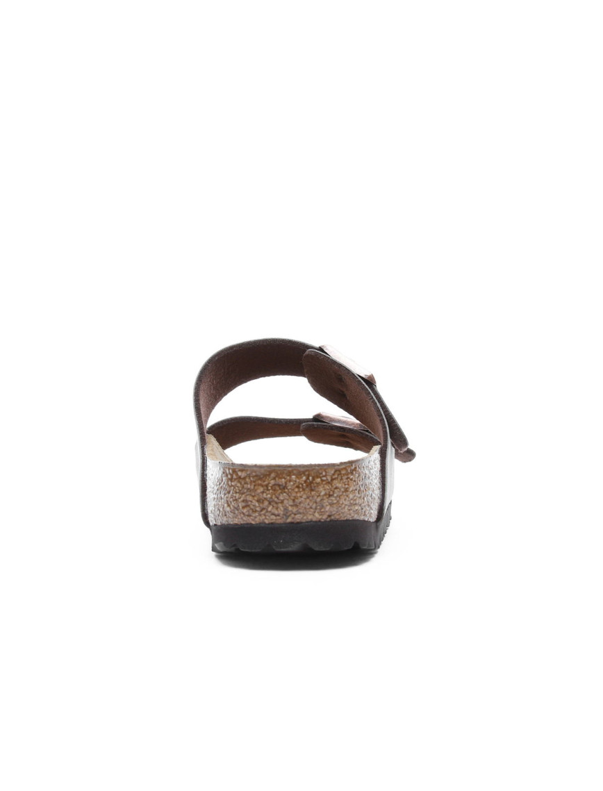 Birkenstock Arizona Nubuk Unisex Kahverengi Terlik Birkenstock Arizona Nubuk Unisex Kahverengi Terlik