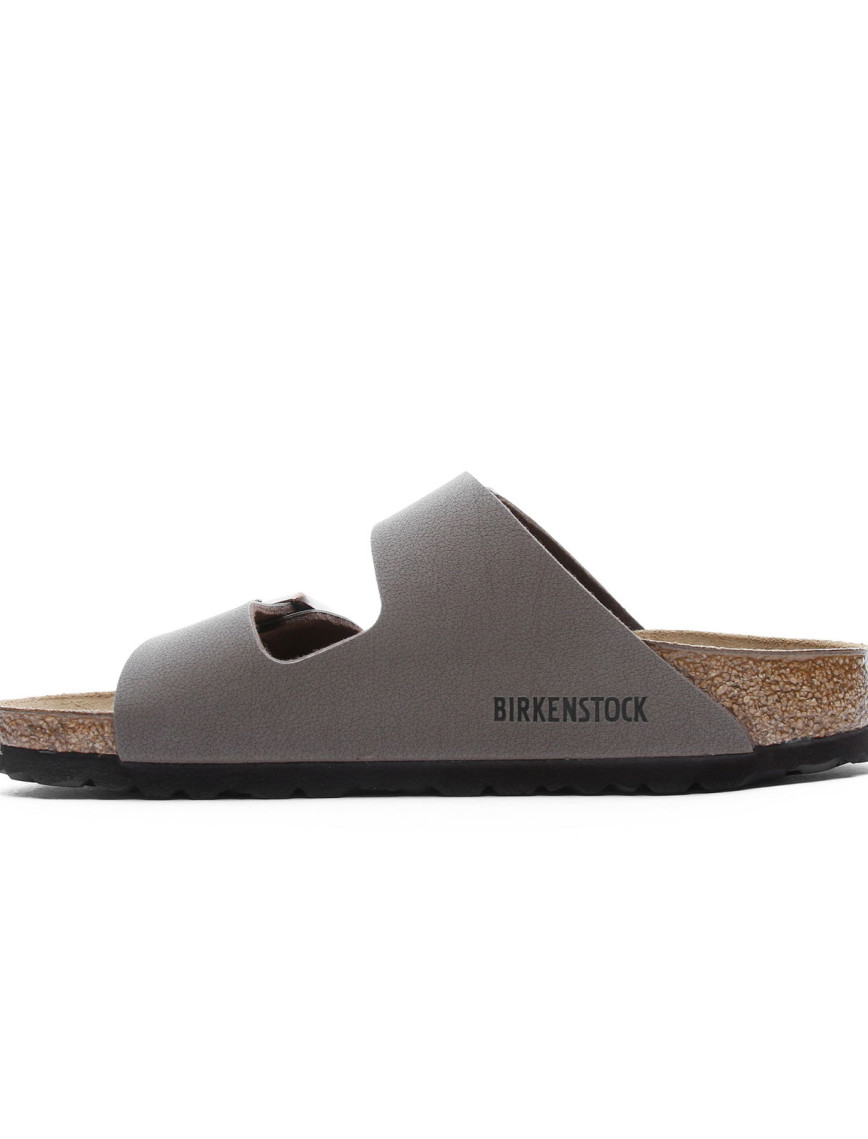 Birkenstock Arizona Nubuk Unisex Kahverengi Terlik Birkenstock Arizona Nubuk Unisex Kahverengi Terlik