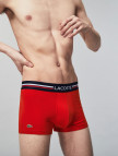 Lacoste Active Erkek 3'lü Lacivert/Kırmızı/Gri Boxer Lacoste Active Erkek 3'lü Lacivert/Kırmızı/Gri Boxer