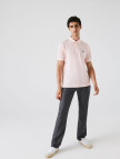 Lacoste L1212 Erkek Pembe Polo Lacoste L1212 Erkek Pembe Polo