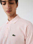 Lacoste L.12.12 Erkek Classic Fit Açık Pembe Polo Lacoste L.12.12 Erkek Classic Fit Açık Pembe Polo