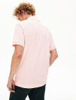 Lacoste L1212 Erkek Pembe Polo Lacoste L1212 Erkek Pembe Polo