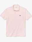 Lacoste L1212 Erkek Pembe Polo Lacoste L1212 Erkek Pembe Polo