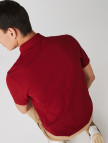 Lacoste Erkek Regular Fit Bordo Paris Polo Lacoste Erkek Regular Fit Bordo Paris Polo