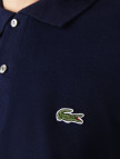 Lacoste L.12.12 Erkek Classic Fit Lacivert Polo