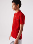 Lacoste L.12.12 Erkek Slim Fit Kırmızı Polo Lacoste L.12.12 Erkek Slim Fit Kırmızı Polo