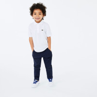 Lacoste Çocuk Regular Fit Beyaz Polo