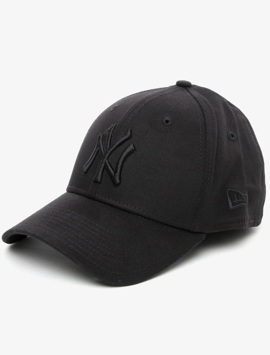 New Era New York Yankees Unisex Siyah Şapka New Era New York Yankees Unisex Siyah Şapka