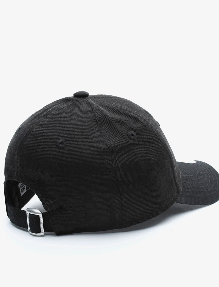 New Era New York Yankees Essentials 9FORTY Çocuk Siyah Şapka New Era New York Yankees Essentials 9FORTY Çocuk Siyah Şapka