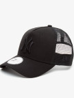 New Era New York Unisex Siyah Şapka New Era New York Unisex Siyah Şapka