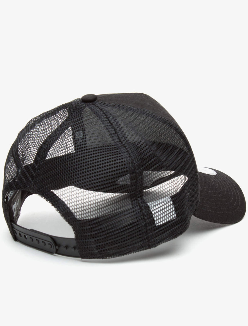 New Era New York Unisex Siyah Şapka New Era New York Unisex Siyah Şapka