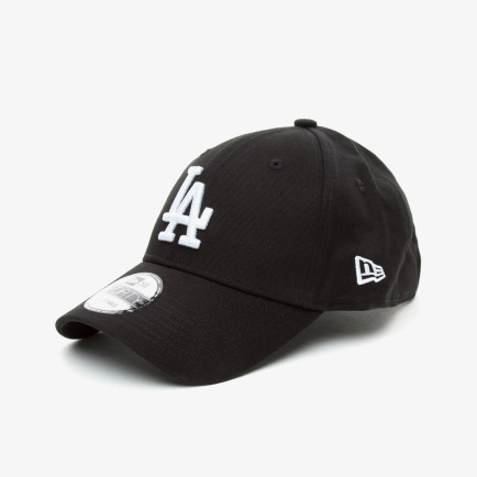 New Era Los Angeles Dodgers Unisex Siyah Şapka New Era Los Angeles Dodgers Unisex Siyah Şapka