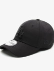 New Era Los Angeles Dodgers Unisex Siyah Şapka New Era Los Angeles Dodgers Unisex Siyah Şapka