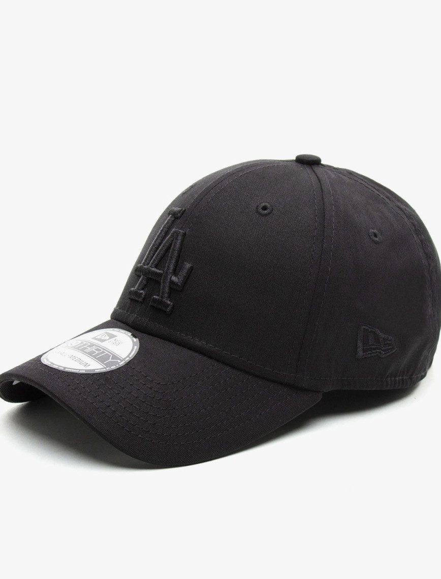 New Era Los Angeles Dodgers Unisex Siyah Şapka New Era Los Angeles Dodgers Unisex Siyah Şapka