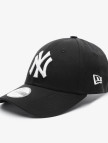 New Era New York Yankees Essential 9FORTY Çocuk Siyah Şapka New Era New York Yankees Essential 9FORTY Çocuk Siyah Şapka